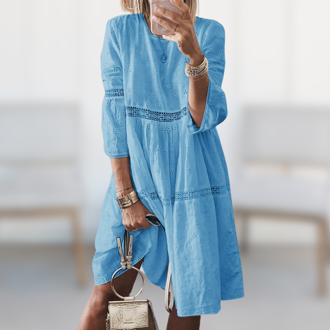 Emily™ | Elegant Summer Dress